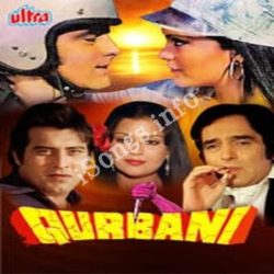 Hindi movie qurbani full movie